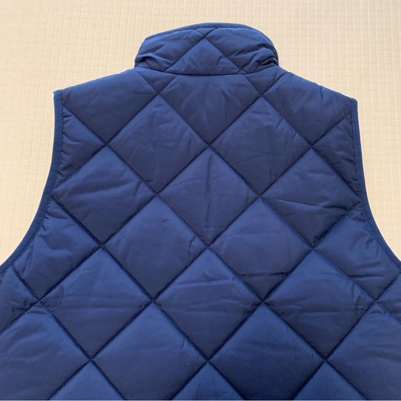 J.Crew Factory quilted puffer vest - Picture 15 of 16